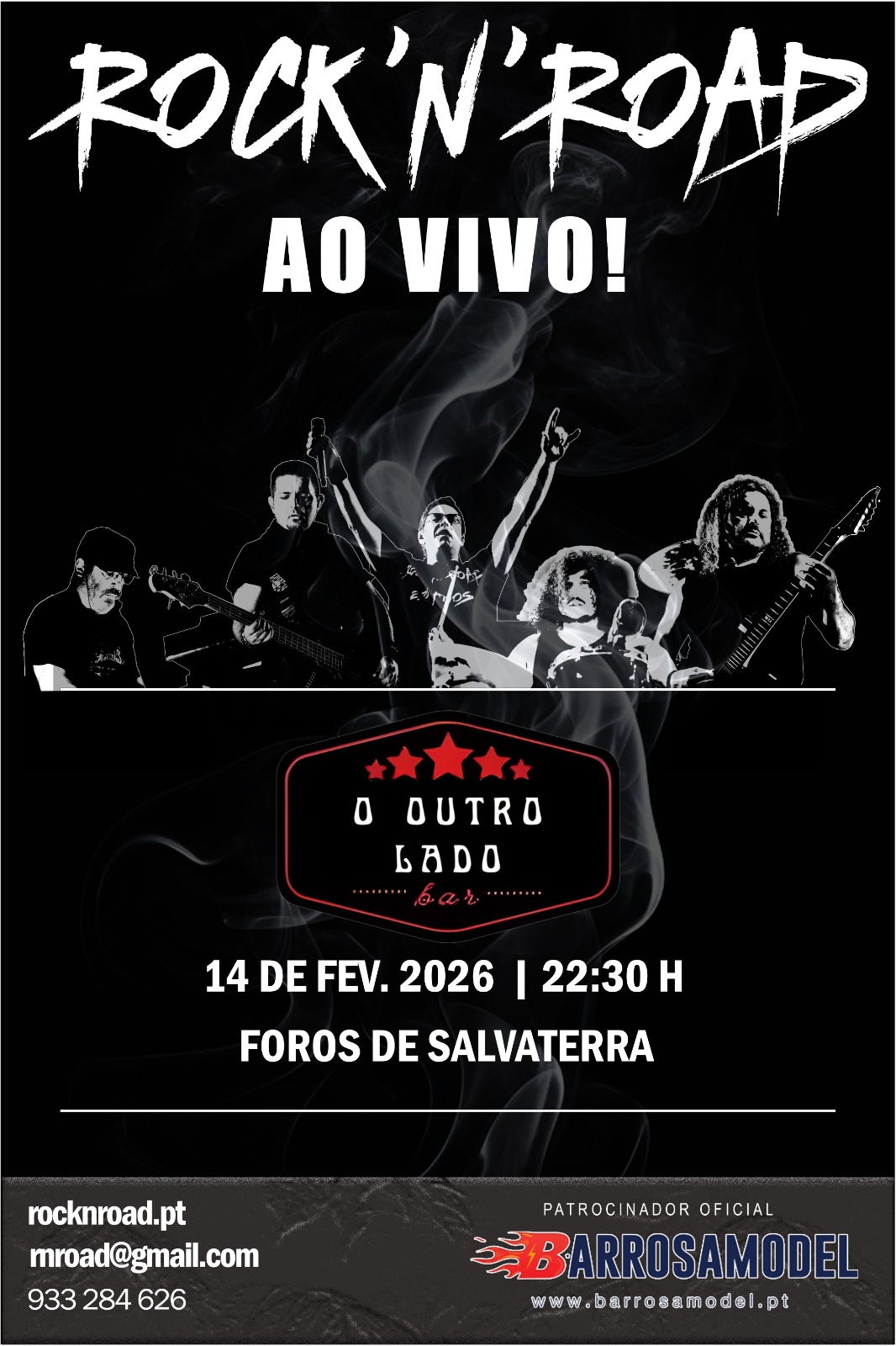 Rock 'n' Road - Outro Lado Bar